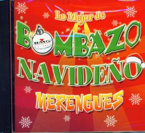 Lo Mejor de Bombazo Navideo Merengue, Musica de Navidad Puerto Rico